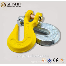 US Type Forged Clevis Grab Hook